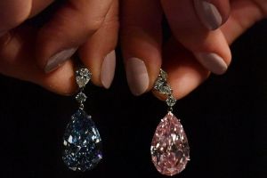 Sepasang anting ini terjual Rp 763 miliar, apa sih istimewanya?