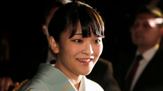 Nikahi 'Pangeran Laut', putri Jepang ini rela lepas status bangsawan