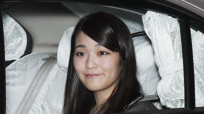 Nikahi 'Pangeran Laut', putri Jepang ini rela lepas status bangsawan