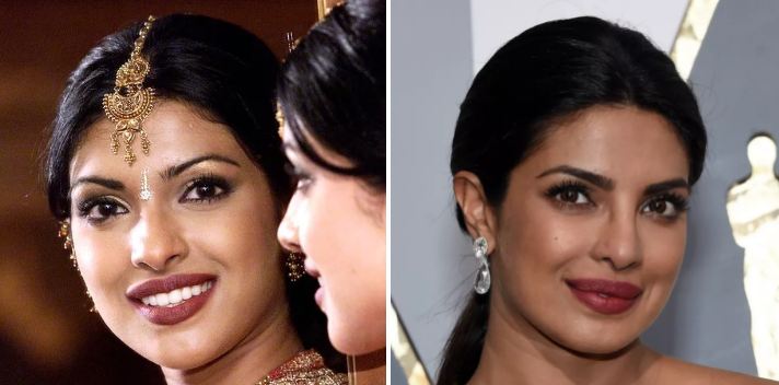 Dulu cuma segaris, transformasi alis 11 aktris India ini bikin bengong