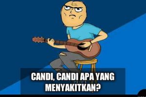 7 Meme tebak-tebakan 'badum tss' ini garingnya tetap bikin ketawa