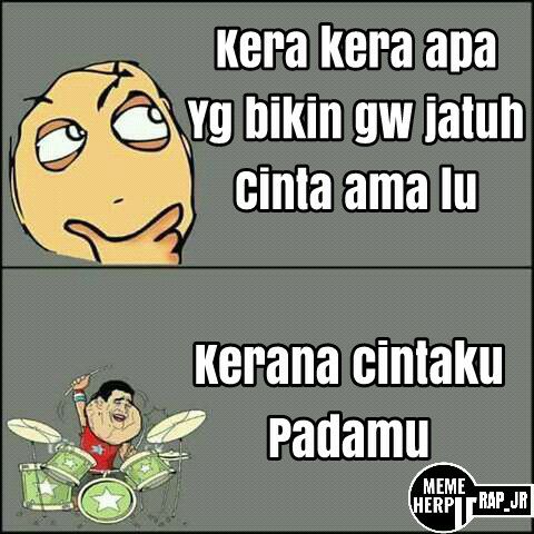 7 Meme tebak-tebakan 'badum tss' ini garingnya tetap bikin ketawa