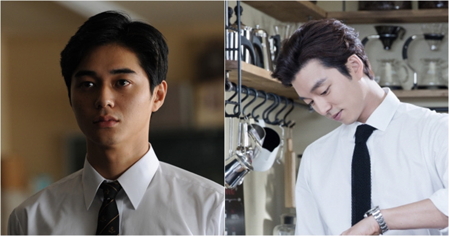 Netizen sebut Masahiro Higashide mirip Gong Yoo, ini 7 foto buktinya