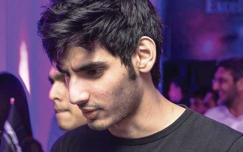 10 Foto Ahan Shetty, putra Sunil Shetty yang juga jago akting