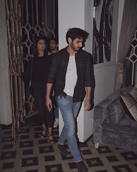 10 Foto Ahan Shetty, putra Sunil Shetty yang juga jago akting