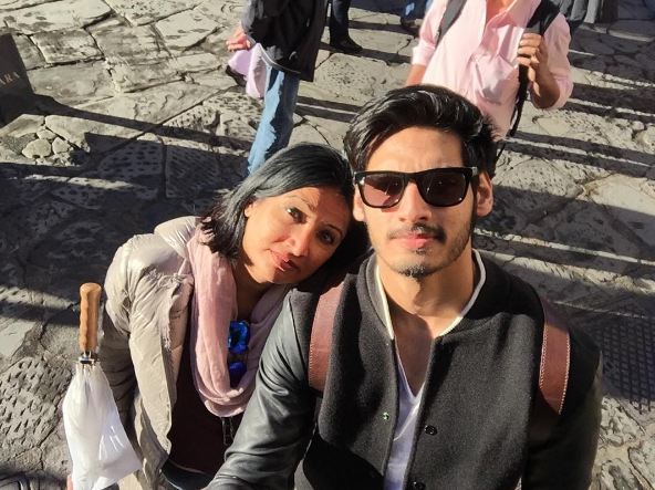 10 Foto Ahan Shetty, putra Sunil Shetty yang juga jago akting