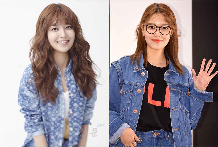 12 Idol K-Pop cewek ini cantiknya nambah pas pakai kacamata, gemes deh