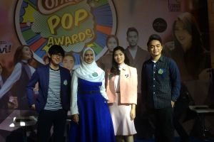 Ini penghargaan musik yang paling mengerti anak muda, idolamu ada?