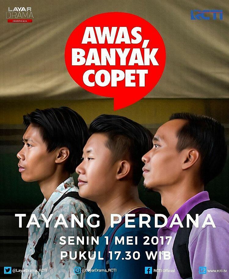 5 Alasan sinetron Awas Banyak Copet langsung raih rating tinggi