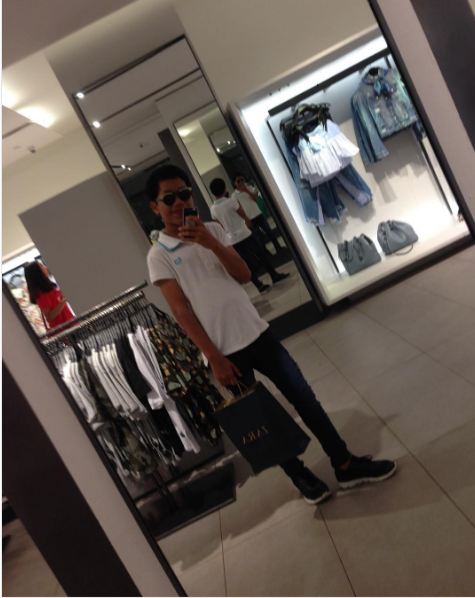 Dari audisi iklan biskuit, ini kabar Baharudin sekarang