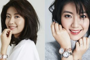 Nam Ji-hyun, si imut bergigi kelinci yang main di Suspicious Partner