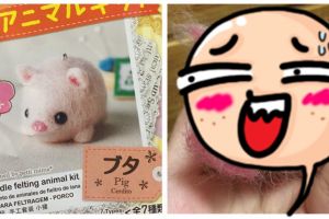 Ekspektasi dan realita belanja gantungan kunci ini bikin nyesek