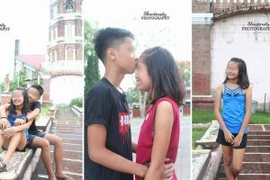 10 Foto pasangan bocah berpose bak prewed ini bikin ngelus dada, duh!