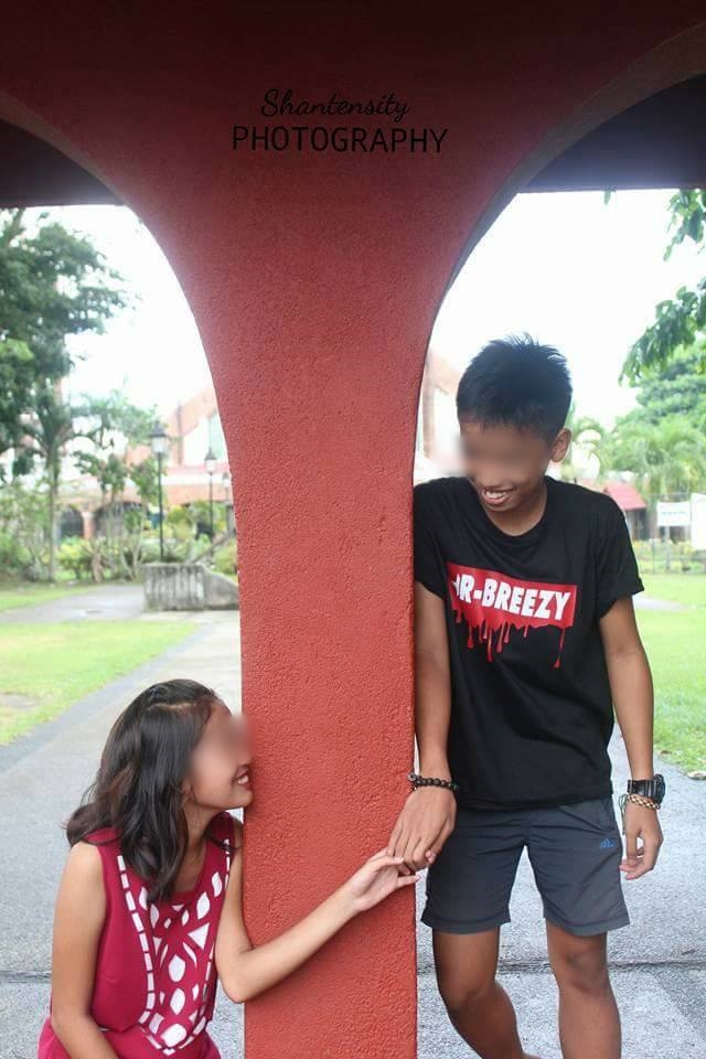 10 Foto pasangan bocah berpose bak prewed ini bikin ngelus dada, duh!