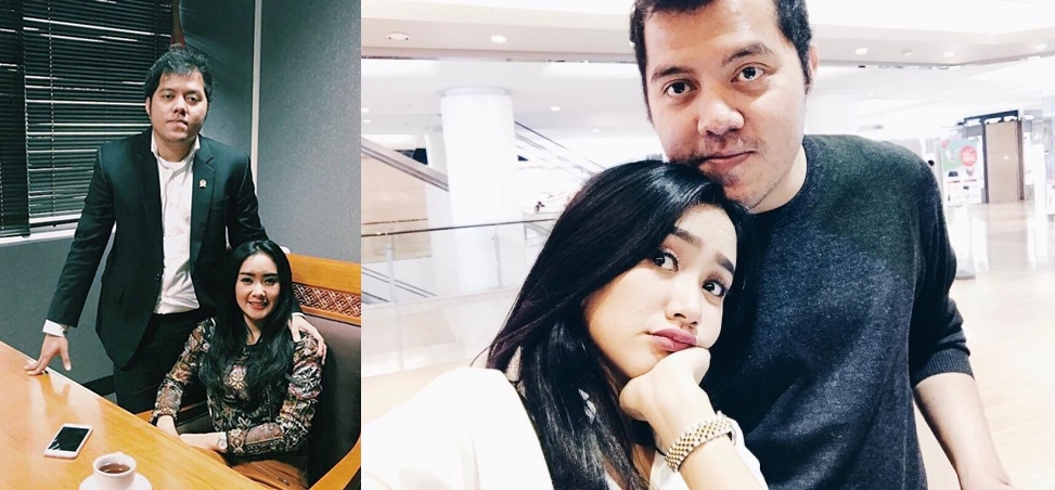  5 Pria ini pernah singgah di hati Cita Citata, ada anggota DPR lho! 