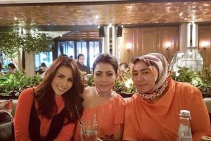 8 Foto ini bukti Mayangsari tetap eksis di medsos meski nggak punya IG