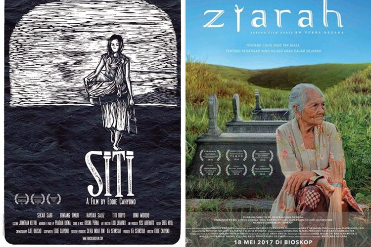 4 Film berbahasa daerah yang jaya di festival internasional, bangga!