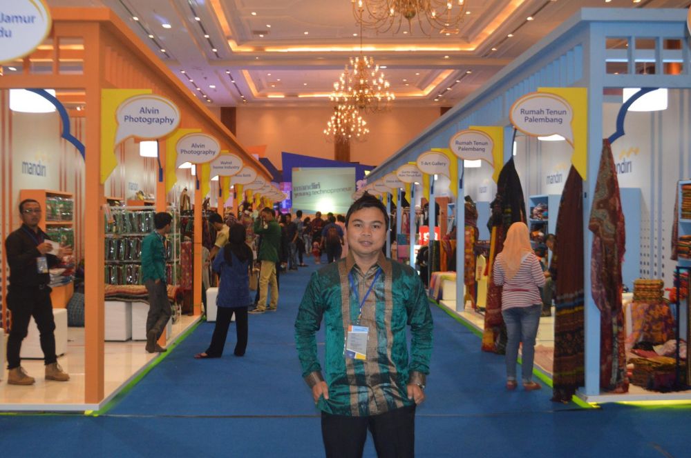 Kisah Rahmat Latif, berbisnis modal Rp 0 kini jadi developer termuda