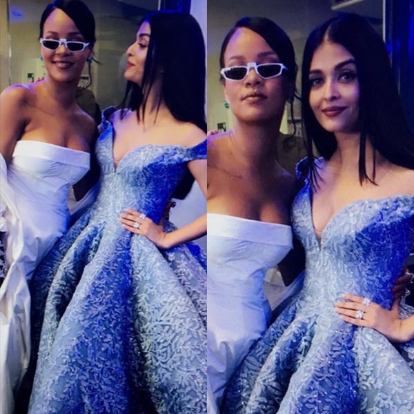 Kenakan gaun Cinderella di Cannes 2017, Aishwarya Rai banjir pujian