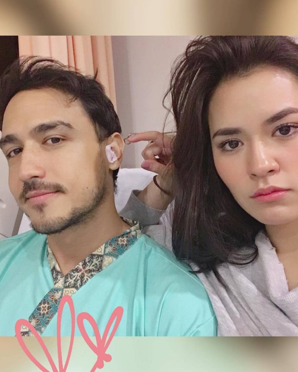 13 Potret kemesraan Raisa - Hamish sebelum lamaran, bikin patah hati