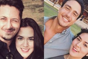 Balada cinta 6 seleb, pacaran lama nikahnya dengan orang lain