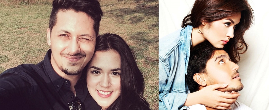 Balada cinta 6 seleb, pacaran lama nikahnya dengan orang lain