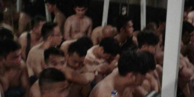 Ini tarif penari sekali main untuk pesta gay di Kelapa Gading