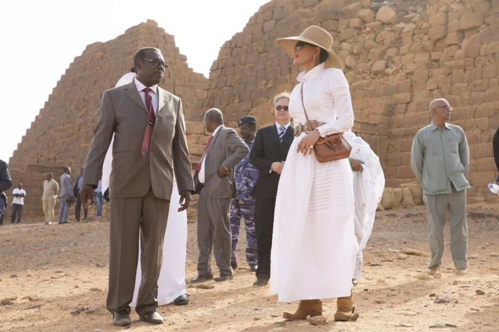 Angelina Jolie bikin warga Mesir marah soal film garapannya, kenapa ?