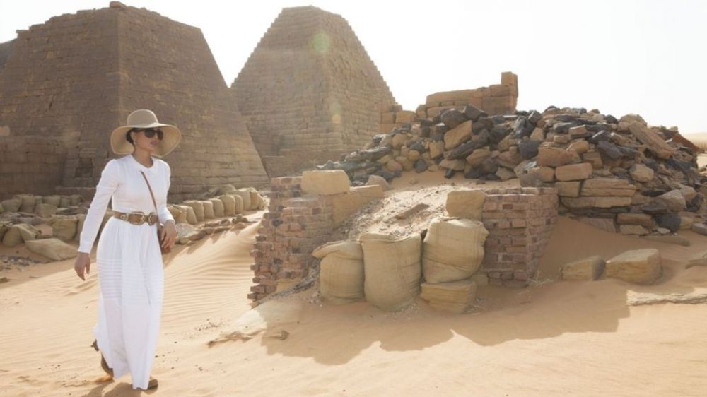 Angelina Jolie bikin warga Mesir marah soal film garapannya, kenapa ?