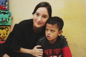 Menginjak usia 20 tahun, begini cara Tatjana Saphira rayakan ultah