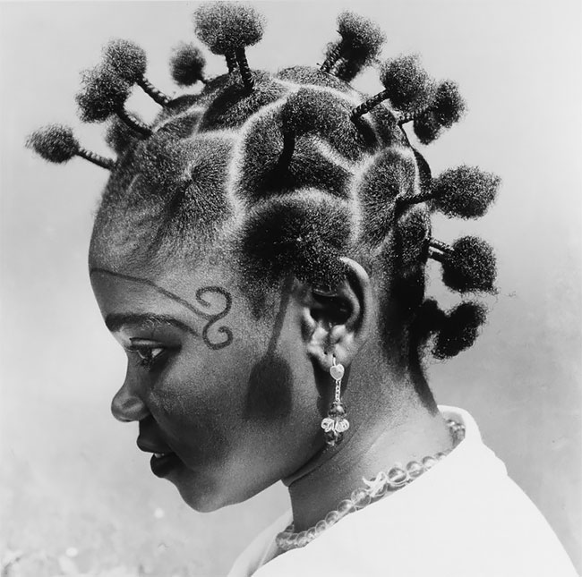 15 Gaya rambut  jadul ini bukti bangsa Afrika  punya 
