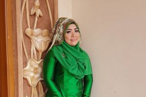 Move on dari Nassar, Muzdalifah resmi menikah dengan pengusaha