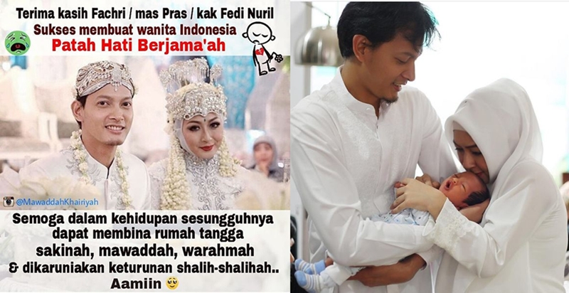 Sebelum Raisa-Hamish, 3 pasangan ini juga bikin netizen patah hati