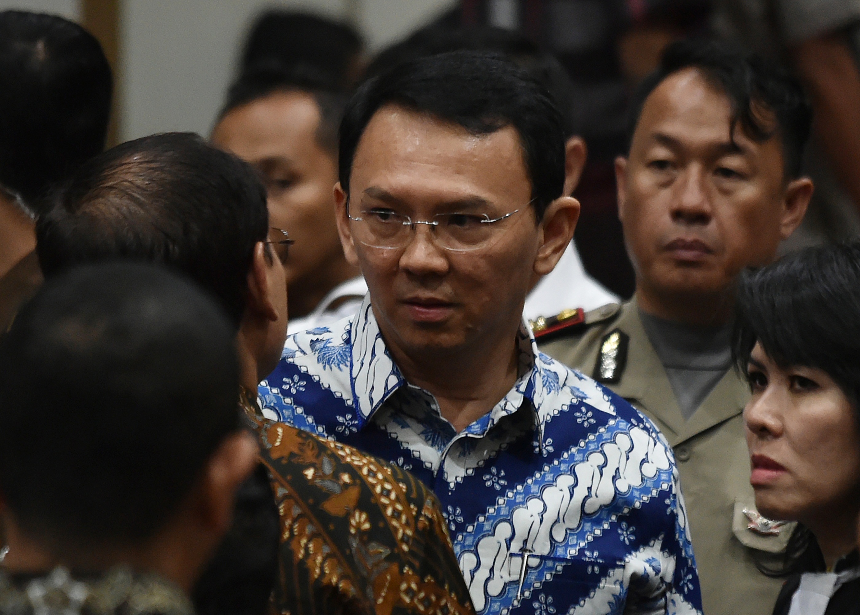 Why Did Ahok Withdraw His Appeal?