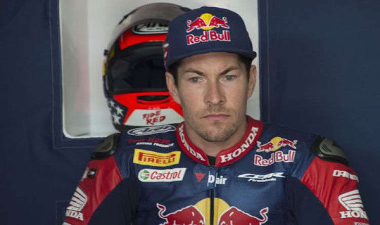 Mantan pembalap MotoGP Nicky Hayden meninggal