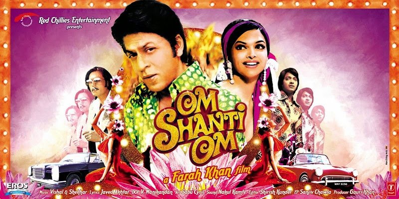 Tolak peran dengan SRK, ini 5 film yang bikin nama Deepika melambung