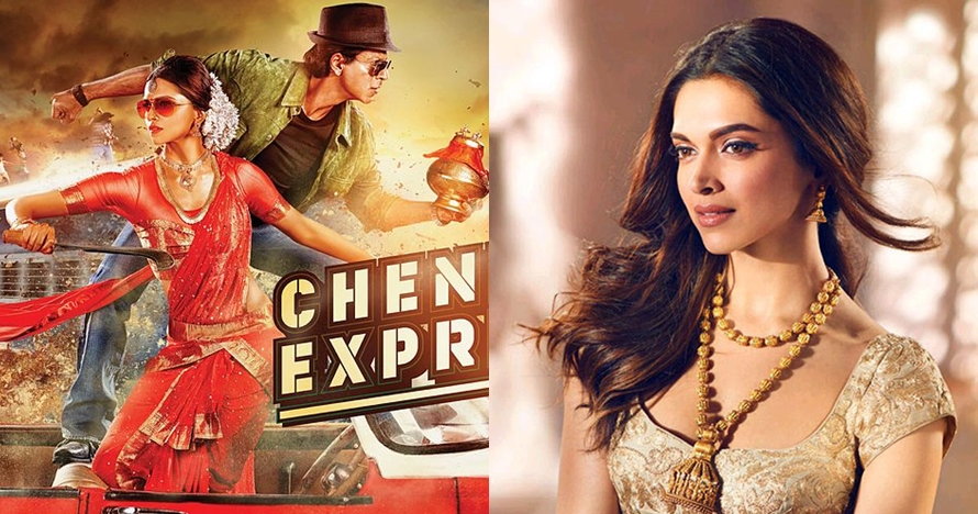 Tolak peran dengan SRK, ini 5 film yang bikin nama Deepika melambung