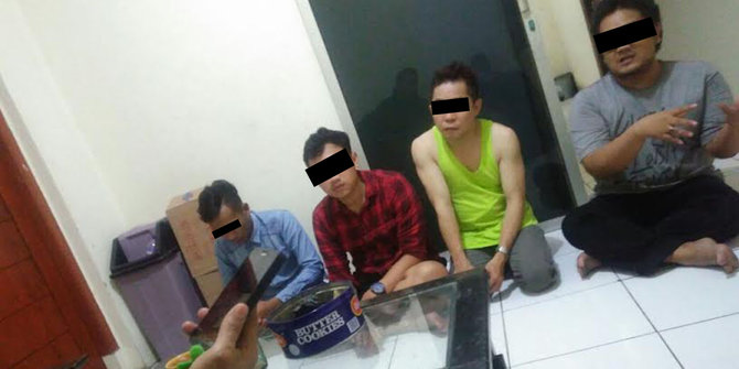 5 Pesta seks ngawur di Indonesia yang pernah digerebek polisi