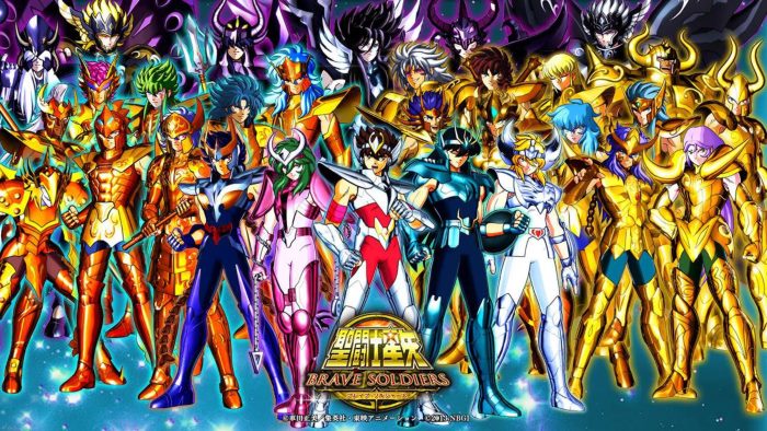 5 Alasan Hollywood tertarik bikin film dari kartun populer Saint Seiya