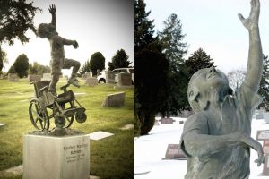 Sang anak meninggal, orangtua ini terdorong bikin yayasan disabilitas