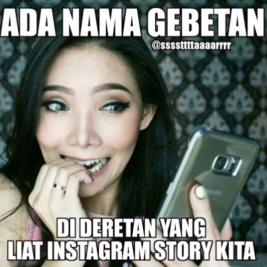 Star Irawan, beauty vlogger ternama yang dikenal suka bikin meme kocak
