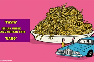 Dari makanan hingga hewan, ini 8 istilah unik keuangan berbagai negara