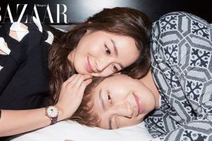5 Bulan menikah, Kim Tae-hee istri Rain Bi umumkan kehamilan