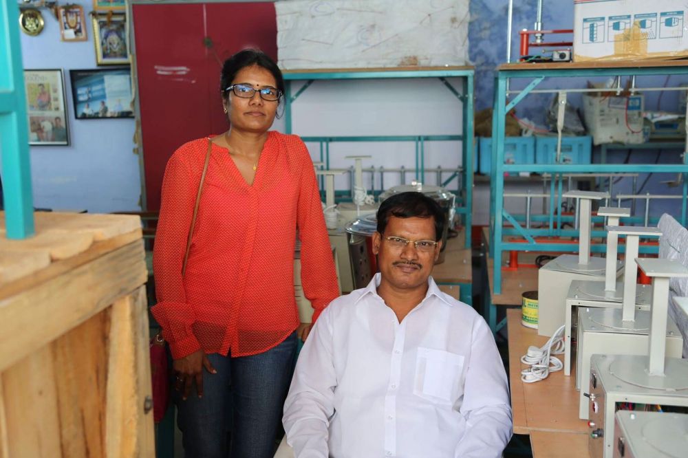 Dari mesin temuannya, pria ini bisa ubah kebiasaan jorok jutaan wanita