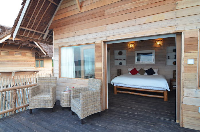 10 Potret indahnya Telunas Private Island, pulau di Riau yang memesona