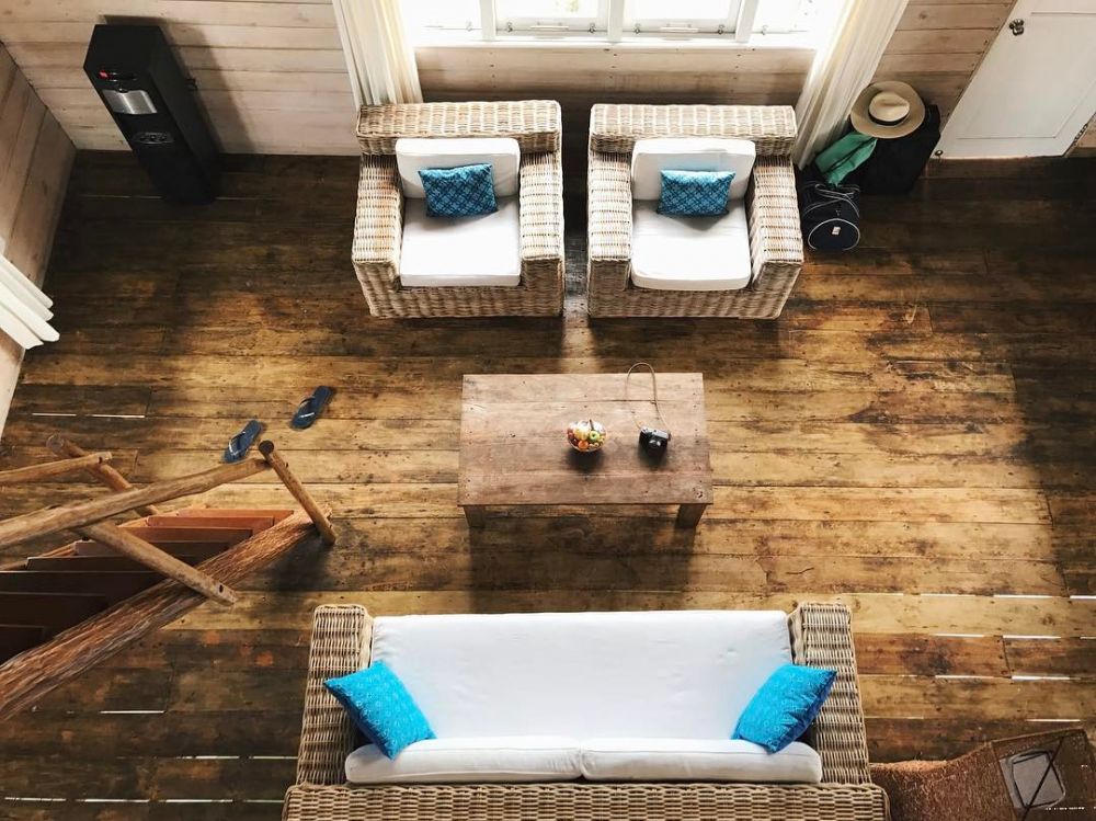 10 Potret indahnya Telunas Private Island, pulau di Riau yang memesona