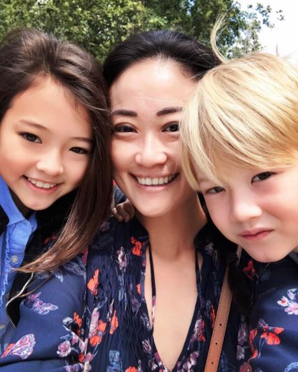 Ella Gross, gadis cilik berdarah Korea yang sukses jadi model dunia