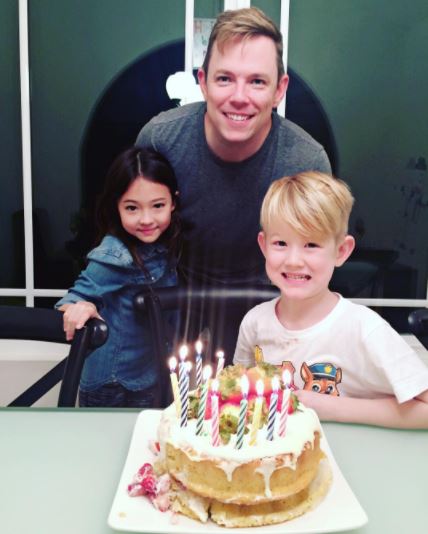 Ella Gross, gadis cilik berdarah Korea yang sukses jadi model dunia