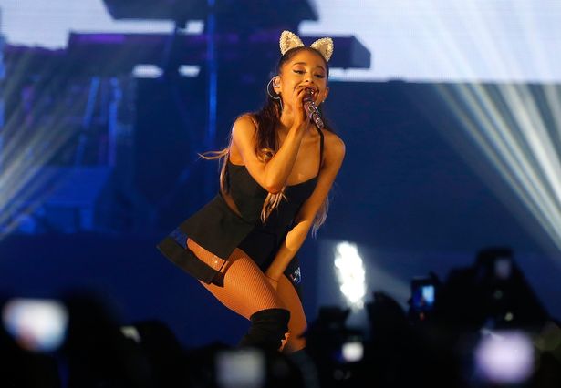 9 Fakta tentang Ariana Grande yang mendapatkan teror bom di konsernya