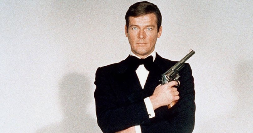 Aktor legendaris James Bond Roger Moore meninggal akibat kanker